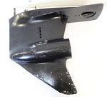 1655-7332 Mercury 1980 1981 1989 Lower Unit Gearcase Housing 90 115 140 Hp. Fixed Price $190.00.