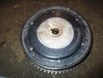 Mercury Force 35HP Outboard Flywheel (F529097). Fixed Price $30.00.