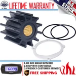 Pump Impeller For Indmar Monsoon S685007 Supra Moomba Mastercraft Johnson. Fixed Price $15.42.