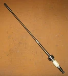 Honda 90 Hp 25" Xl Drive Shaft Assembly Pn 41112-ZW1-B33 Fits 2007+. Fixed Price $225.00.