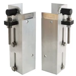 Jack Plate 6" Set Back 4'' Adjustable Outboard Boat Aluminum For JPL4000. Fixed Price $90.55.