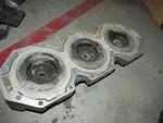 Mercury Outboard Cylinder Head (812851-C2). Fixed Price $85.00.