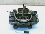 N1 Mercruiser Carburetor 4BBL Weber 3310-818660A1. Fixed Price $259.95.
