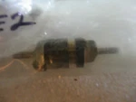 Z17 Evinrude Johnson Omc 321022 Pump Control Piston Oem New Factory Boat Parts. Fixed Price $8.15.