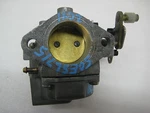 384236 Lower Carburetor 1971 Johnson 50HP Outboard Model 50ESL71S. Fixed Price $99.97.