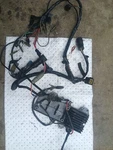 Yamaha Outboard 115HP 2-STROKE Engine Wire Harness 6E5-82590-03-00. Fixed Price $75.00.
