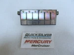 P50 Mercury Quicksilver 828623T Reed Block Assembly Oem New Factory Boat Parts. Fixed Price $131.19.