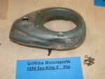 1954 Montgomery Ward Sea King 3HP Outboard 45GG-9004A Gas Fuel Tank Petcock Valv. Fixed Price $44.00.