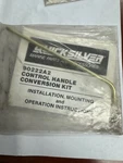 Mercury Quicksilver Control Handle Conversion Kit Oem Part # 90222A2. Fixed Price $15.00.