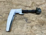 1980 1981 1982 1983 Johnson 4.5HP J5RHCNR Shift Lever Shaft And Gear 0397702. Fixed Price $19.95.