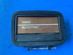 Yamaha 9.9HP 6G8-42614-12-00 Panel Front Upper 6G8426141200 Oem Part. Fixed Price $29.95.
