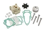 Sierra 18-48317 Water Pump Kit Nissan Tohatsu 8-9.9HP 3B2-87322-0 Merc 803750A. Fixed Price $138.95.