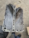 Omc Johnson Evinrude Exhuast Plate 322689, 0322689 90HP 115HP. Fixed Price $28.50.