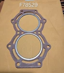 Quicksilver Mercury Force Chrysler # F78529-1 Head Gasket. Fixed Price $41.00.
