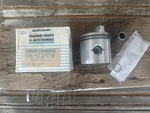 Quicksilver 774-9137A10 Piston Assy Nos Oem Mercury 75 90 Hp Outboard. Fixed Price $129.00.