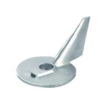 Oem Grade 89-90 Yamaha Sterndrive 4.3L 5.0L 5.7L Trim Tab Anode 6T5-45371-00. Fixed Price $140.92.