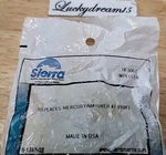 Genuine Sierra 18-3007 Impeller Replaces Mercury 47-89983. Fixed Price $12.99.