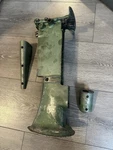 1954 Johnson CD-12 1/2 Outboard Mid Housing. Fixed Price $85.14.