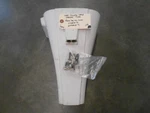 F178145 3, 817931A Chrysler 1982 115HP 1158H2E Outboard Motor Leg Cover D12. Fixed Price $49.99.