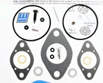 Walbro Carburetor Kit Fits Clinton Hp Outboard 039-1036-500 LME75 LME76 L30. Fixed Price $68.46.
