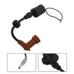 Ignition Coil Fits For Yamaha 25HP 25B 30HP 30G 40HP P40 50HP 6H5-85570-00. Fixed Price $20.87.