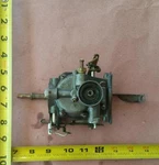 *1955 Johnson Evinrude QD-16 Seahorse 10 Hp Carburetor 0376120 Vinta. Fixed Price $90.85.