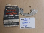 48033A Mercury Shield Nos T120. Fixed Price $15.99.