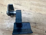 2004 Yamaha F115 67F-42815-00-8D Front Cowling Latch Lever (2). Fixed Price $21.76.