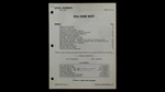 Mercury 200 Full Gear Shift Manual 1970 Outboard Sn 2827677+. Fixed Price $24.99.