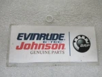 Z81 Omc Evinrude Johnson 0914066 Back Up Ring Oem New Factory Boat Parts. Fixed Price $8.53.