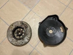 1989 Suzuki 150HP Flywheel Assembly & Cover. Fixed Price $125.00.