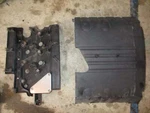 Yamaha Mercury 225HP 4 Stroke Ignition Coil Mounting Plate. Fixed Price $30.00.