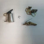 1968-90 Evinrude Johnson 1.5-40 Hp Armature Magneto Ignition Points 0580148 & Co. Fixed Price $25.08.