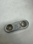 Zimar VT-8, Zinc Bolt On Drilled Plate Anode Bar. Fixed Price $44.99.