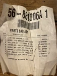 Mercury Quicksilver 92876A1 Arm Oem Nos (steering Only). Fixed Price $24.00.