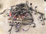 Mercury Verado Engine Wire Harness Assy 8M0022403 4-STROKE Outboard 225-250HP. Fixed Price $129.00.