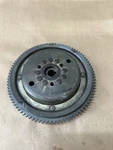 Oem Yamaha Rotor Assembly / Flywheel Pn# 6H4-85550-F0-00 (B-129). Fixed Price $59.99.