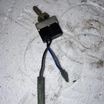 Yamaha Pro V 150 175 200 225 Hp Emergency Oil Switch 6R3-8259E-00-00. Fixed Price $24.95.