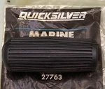 New Genuine Mercury Quicksilver 27763 Rubber Steering Handle Grip. Fixed Price $38.43.