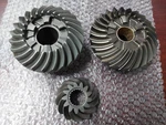 Johnson / Evinrude 135-250 Hp 2002-2008 Magnum Gear Set 5001582, 5004991. Fixed Price $499.00.