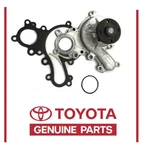 2007-2018 Genuine Toyota Tundra Sequoia 5.7L V8 Water Pump. Fixed Price $149.99.