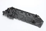 Mercury 1988 1989 1990 - 1993 Cylinder Block & Thermostat Cover 100 115 125 Hp. Fixed Price $100.00.