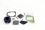 Yamaha Carbureetor Repair Kit 6E0-W0093-04-00 Oem New. Fixed Price $108.95.