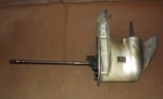 2007 Honda BF150 Lower Unit Assy X Long 25" Pn 41100-ZY6-615ZA. Fixed Price $825.00.