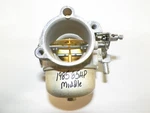1985 Force 85HP Outboard Carburetor (middle) 632061 WE9-2 83,84,85,86,87,88,89. Fixed Price $135.00.