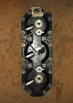 Mercury 3.0L Optimax Cylinder Head Starboard Pn 858485T07 Fits 2000 & Up. Fixed Price $35.00.