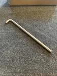 17-49930A1 Mercury Mariner Outboard Motor Pivot Tilt Lock Pin 17-8M0026068. Fixed Price $20.00.