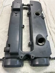Yamaha Stroke Cylinder Head Cover Pn 68V-11191-00-9S. Fixed Price $110.00.