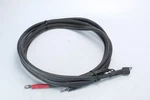 Yamaha 2000 2001 2002 - 2012 Battery Cables 40 50 Hp Cylinder Stroke Efi. Fixed Price $193.00.