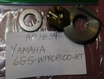 Yamaha 6G5-WPROP-00-KT Nut Kit Propeller New Aqua Power Very Fast Ship!. Fixed Price $29.99.
